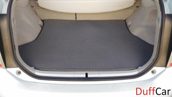 Автомобильные коврики Toyota Prius III (XW30) Левый руль (2011 - 2015) Рестайлинг