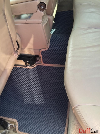 Автомобильные коврики Subaru Forester II (2002 - 2007)