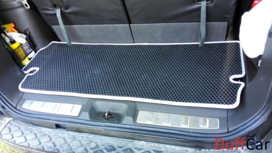 Автомобильные коврики Nissan Pathfinder III (R51) 5 мест (2004 - 2010) Дорестайлинг