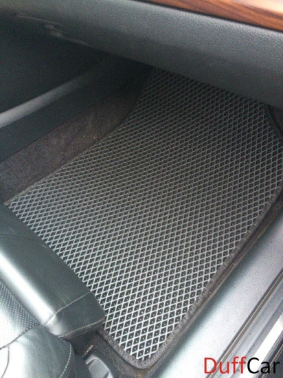 Автомобильные коврики Nissan Teana I (J31) Левый руль (2003 - 2008)