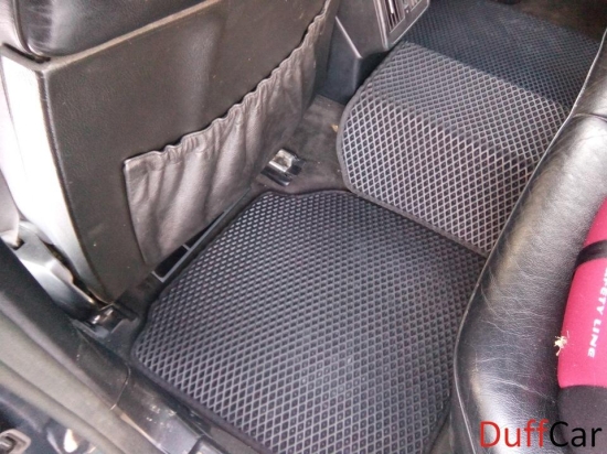 Автомобильные коврики Mercedes-Benz S-Class III (W140) (1991 - 1998)