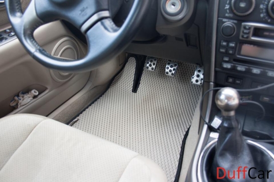 Автомобильные коврики Lexus LS II (1994 - 2000)