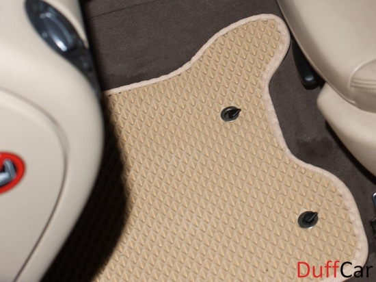 Автомобильные коврики Jaguar X-Type (2001 - 2009)