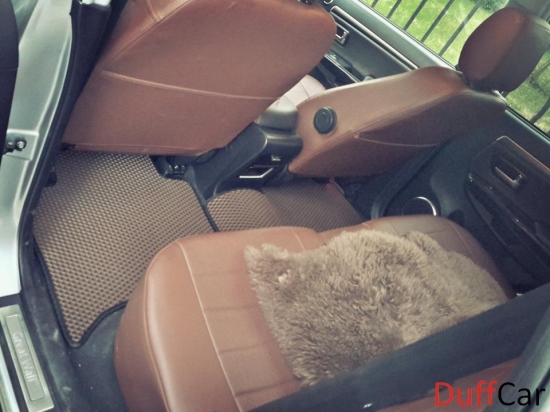 Автомобильные коврики Great Wall Hover М4 (2012 - 2017)