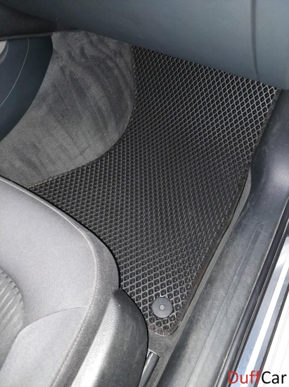 Автомобильные коврики Audi A4 IV (B8, 8K) Седан (2007 - 2015)
