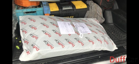 Автомобильные коврики UAZ Patriot рестайлинг 3 (2016 - 2020)