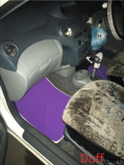 Автомобильные коврики Toyota Vitz I (XP10) (1999 - 2005)