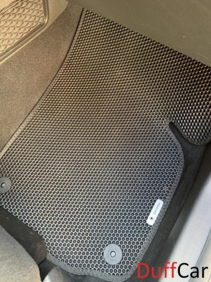 Автомобильные коврики Skoda Yeti I (5L) (2009 - 2014) Дорестайлинг