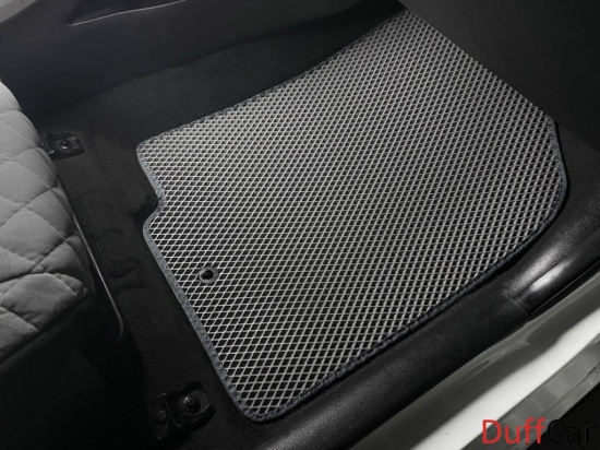 Автомобильные коврики Kia Rio III (QB) Хэтчбек, 5 дверей (2011 - 2017)