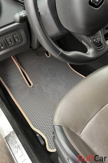 Автомобильные коврики Renault Kaptur (2016 - 2020)