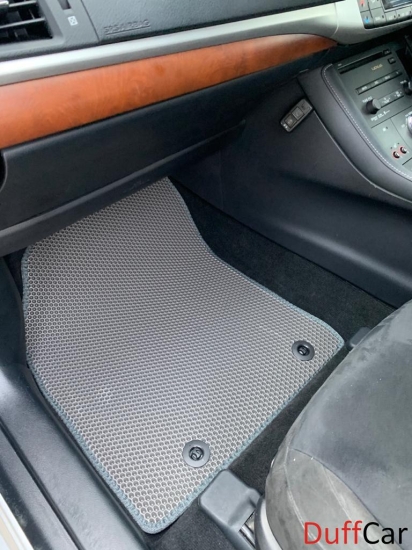 Автомобильные коврики Lexus LS IV Правый руль (2006 - 2012)