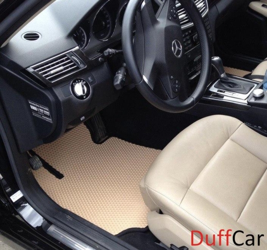 Автомобильные коврики Mercedes-Benz E-Class IV (W212) Седан (2009 - 2013) Дорестайлинг