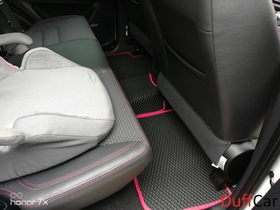 Автомобильные коврики Chery Tiggo 3 (2014 - 2020)