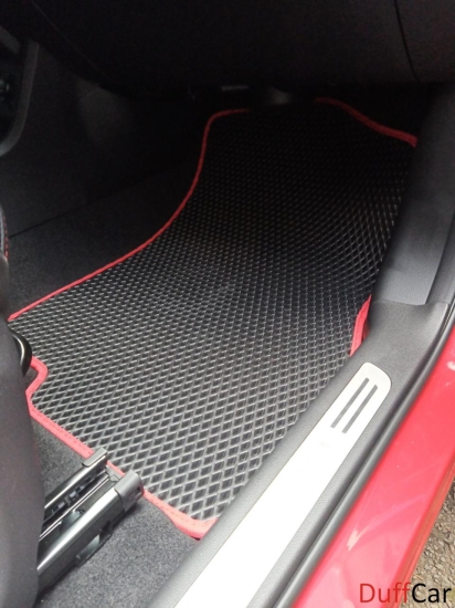 Автомобильные коврики Chery Tiggo 7 I (2016 - 2019)