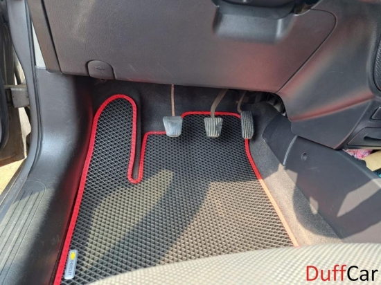 Автомобильные коврики Chevrolet Aveo I (T200/250) (2003 - 2012)