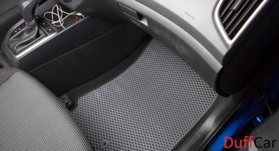 Автомобильные коврики Hyundai Creta I Рестайлинг 1 (2020 - 2021)