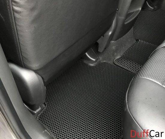 Автомобильные коврики Kia Sorento IV 7 мест (MQ4) (2020 - 2023)