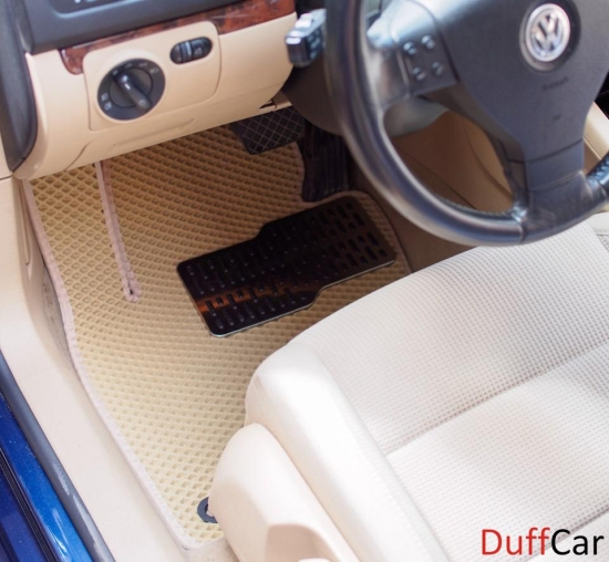 Автомобильные коврики Volkswagen Jetta V (1K5) (2005 - 2011)