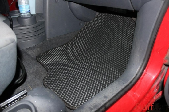 Автомобильные коврики Mitsubishi Colt V (1995 - 2002)