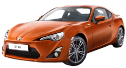 Eva коврики для Toyota GT86 I Купе Правый руль 2012-2016